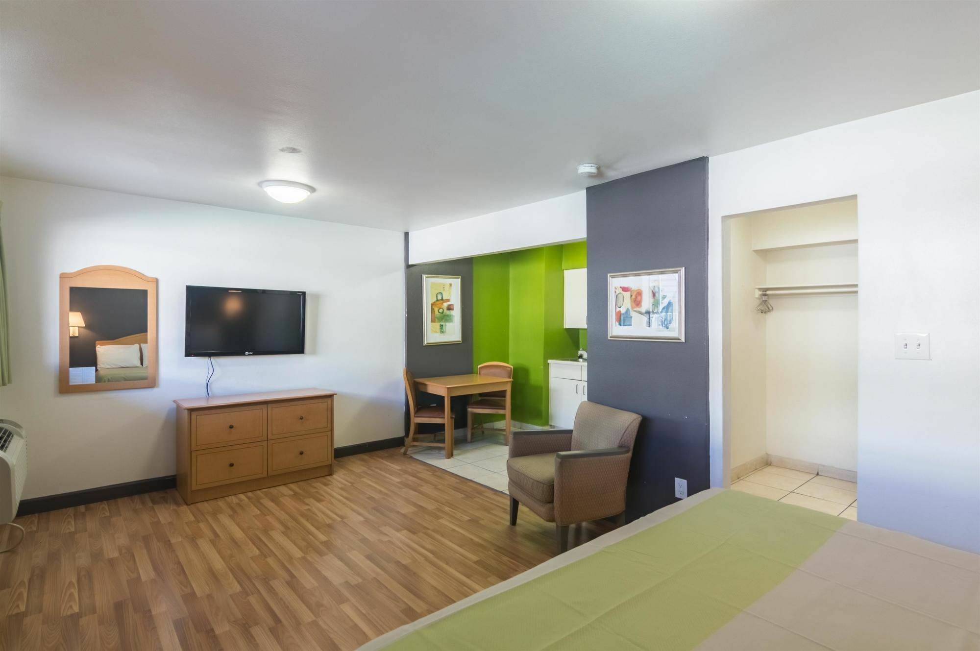 Extended Stay America Select Suites - Odessa Buitenkant foto