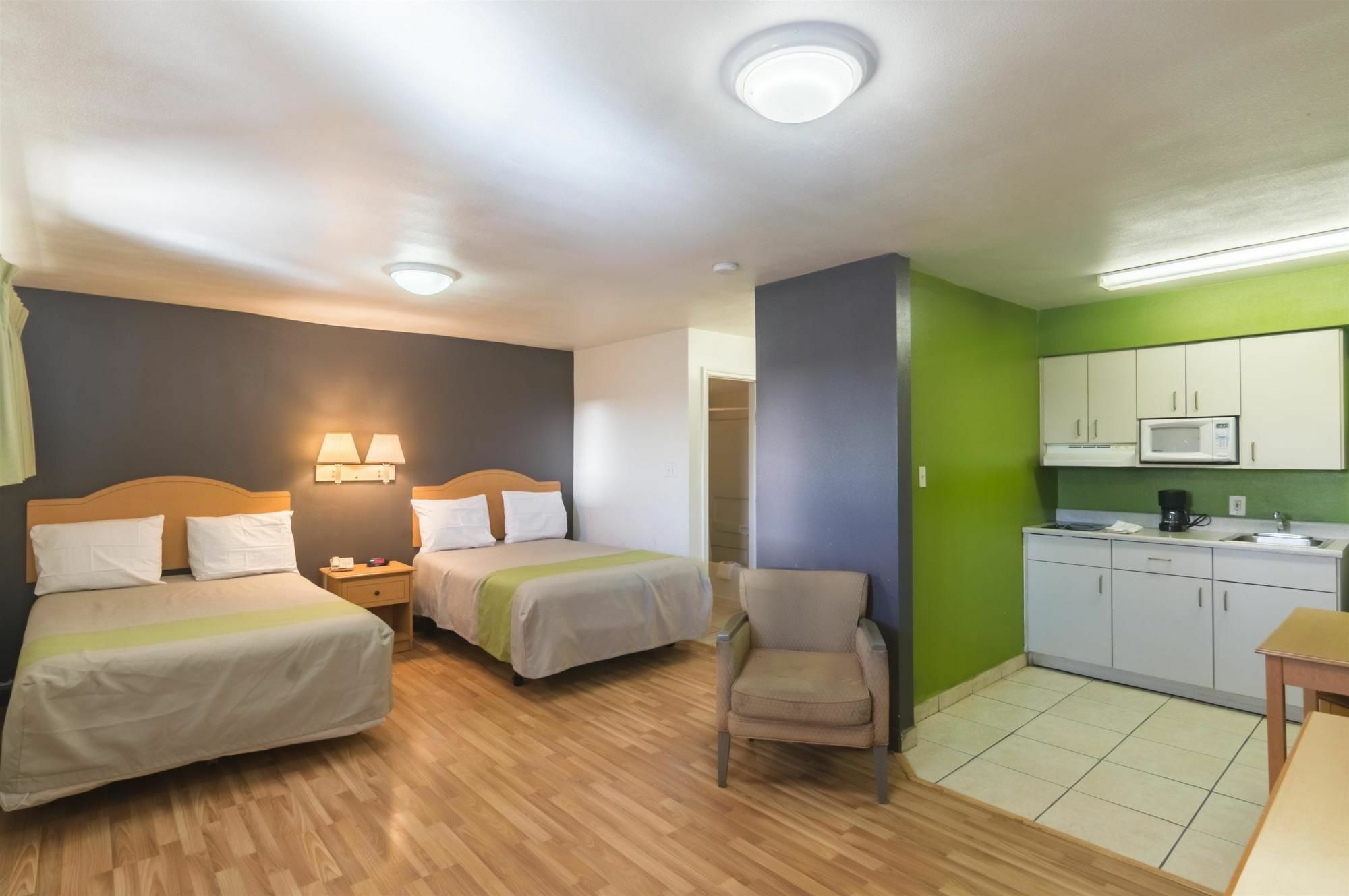 Extended Stay America Select Suites - Odessa Buitenkant foto