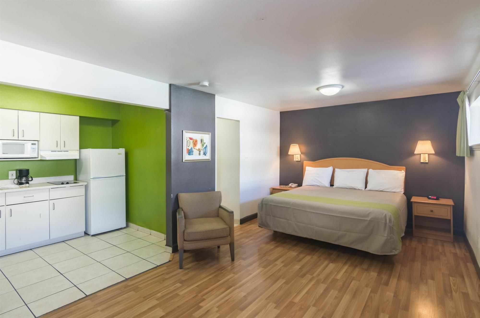 Extended Stay America Select Suites - Odessa Buitenkant foto