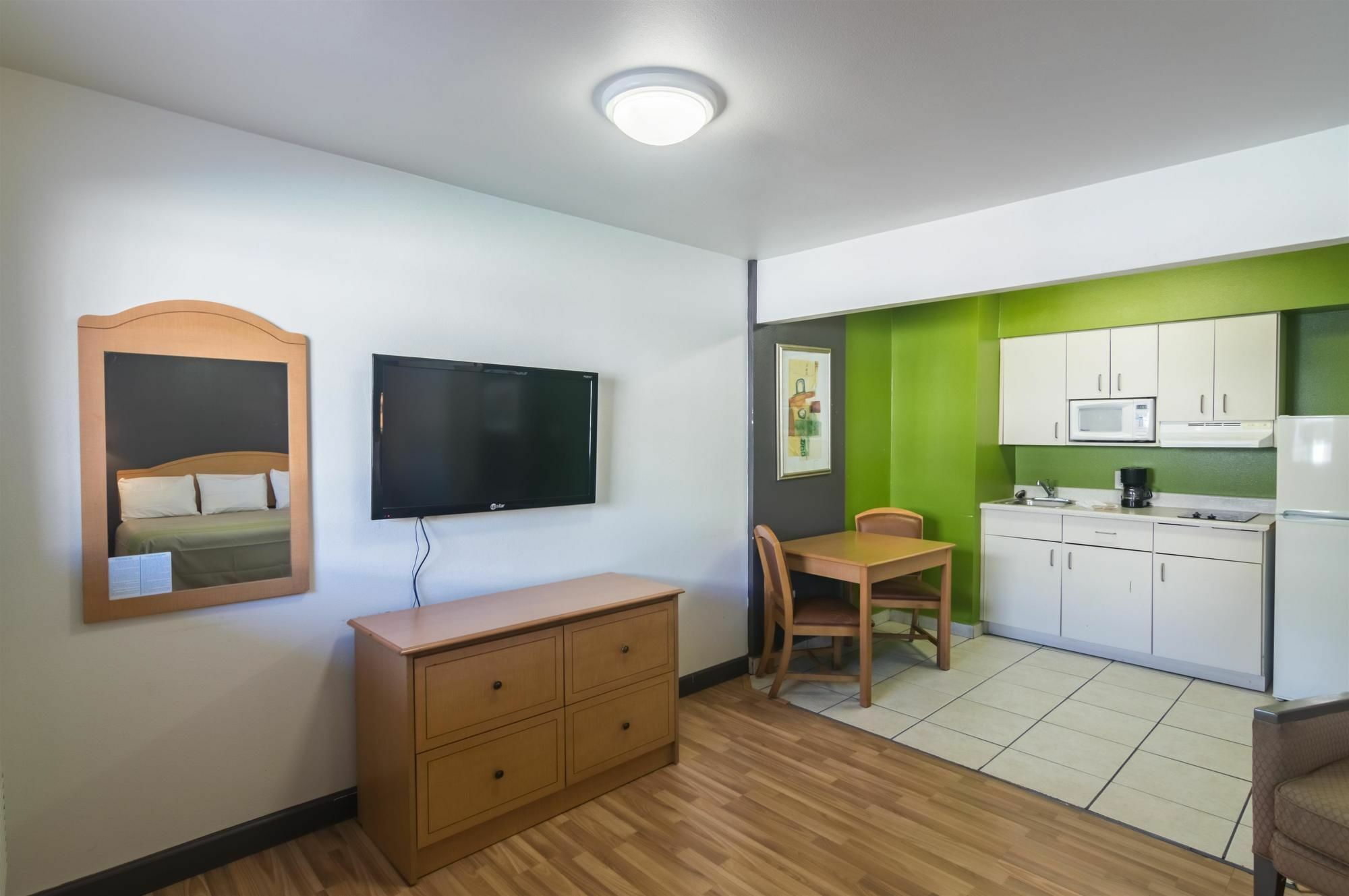 Extended Stay America Select Suites - Odessa Buitenkant foto