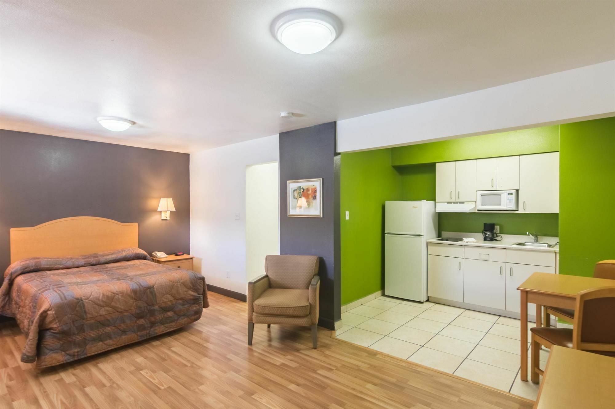 Extended Stay America Select Suites - Odessa Buitenkant foto